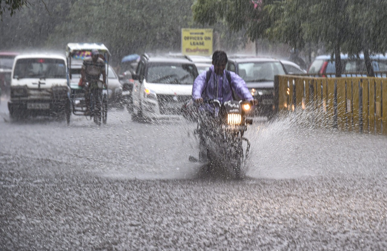 Monsoon Set to Drench North-West India Next Week: IMD Forecasts Widespread Rainfall