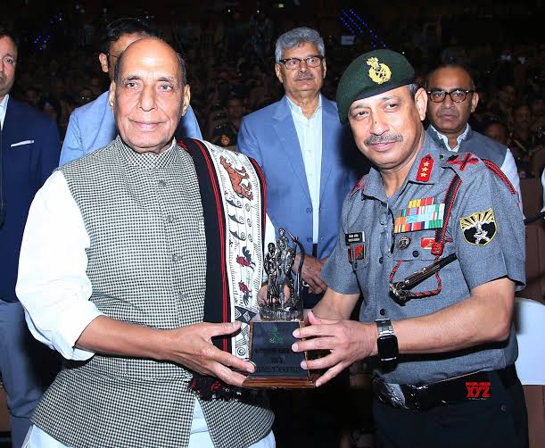 Diplomacy Meets Strength: Rajnath Singh's Vision for India's Global Role