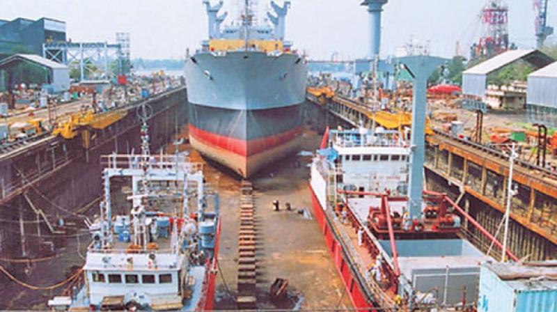 Cochin Shipyard Sets Sail with ₹2.85 Trillion Pipeline: India’s Maritime Giant Charts Bold Expansion Course