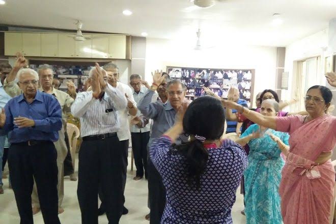 Twirl, Spin, Heal: Indian Garba Dance Brings Joy and Relief to Parkinson’s Warriors