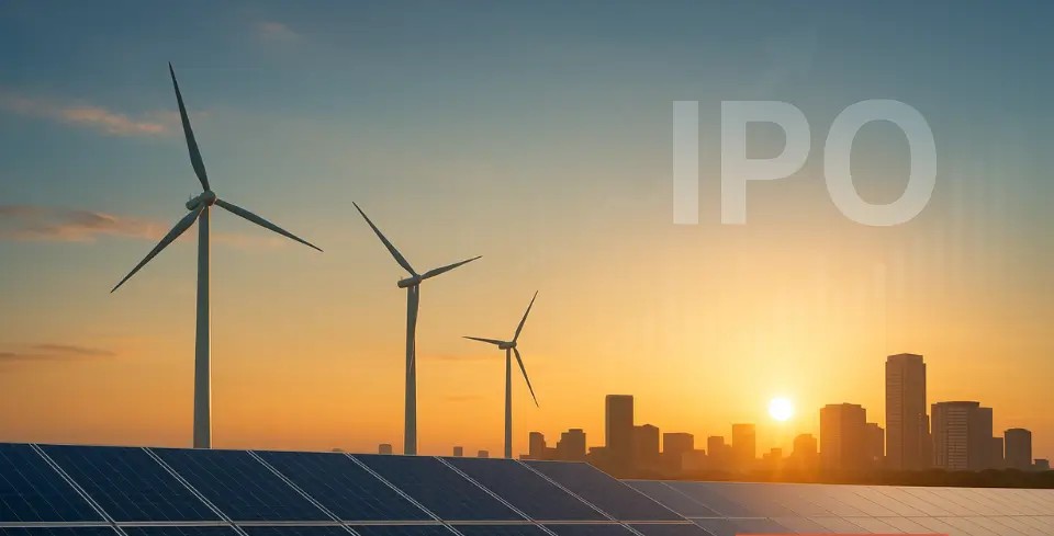Green Rush: India’s Renewable Sector Powers Up with ₹25,000 Crore IPO Wave