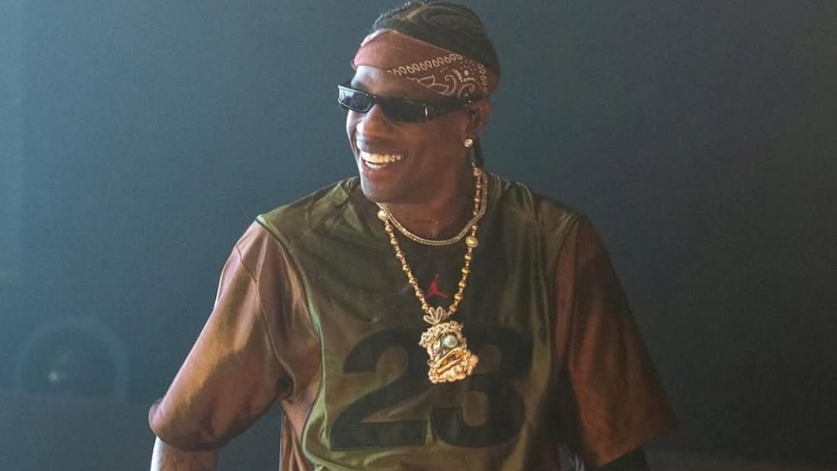 Travis Scott's Circus Maximus Tour: India Debut Sparks Frenzy