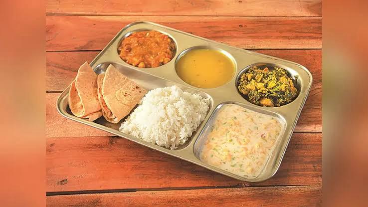 Full Plate, Half the Price: June’s Thali Serves Relief with Every Bite