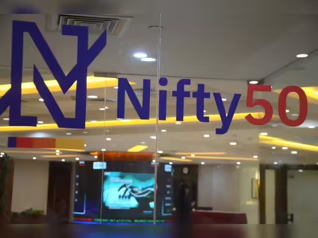 Nifty 50 Index Ends Higher With 0.25 Percent Gain