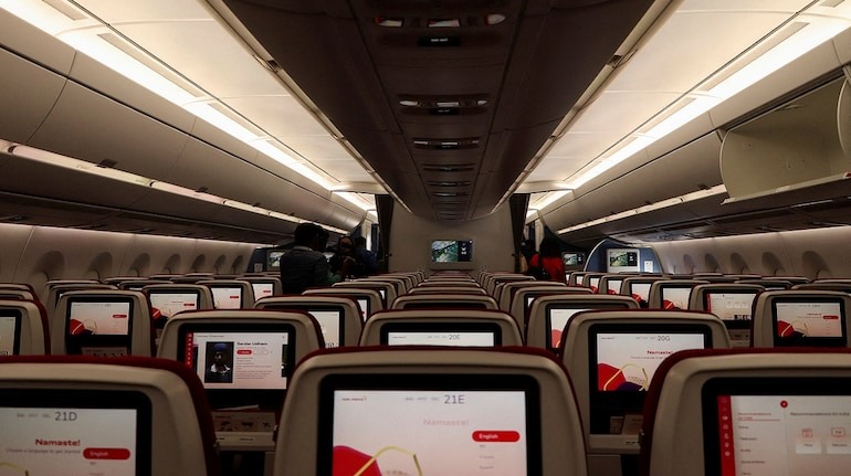 Air India Shifts Staff to Economy Class for Domestic Flights