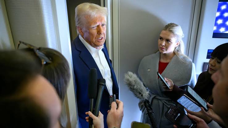 Trump Urges Jordan and Egypt to Host More Palestinians Amid Gaza Crisis