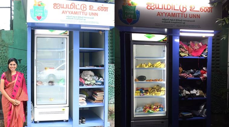 Cooling Hunger, Warming Hearts: The Rise of Community Fridges