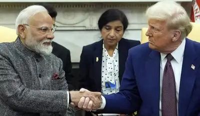 Bridging Borders: India & US Edge Closer to Landmark Trade Deal