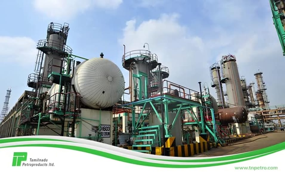 From Pause To Progress: Tamilnadu Petroproducts' HCD Plant Restarts Operations