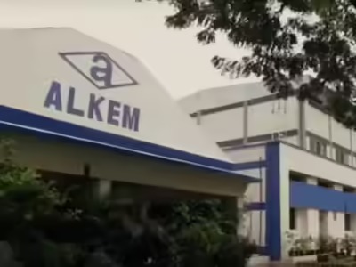 Alkem Labs Faces Leadership Shake-Up As CEO Resigns, Shares Fall