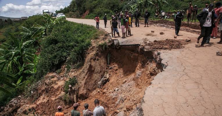 Cyclone Ravages Madagascar: Three Dead, Severe Damage Reported