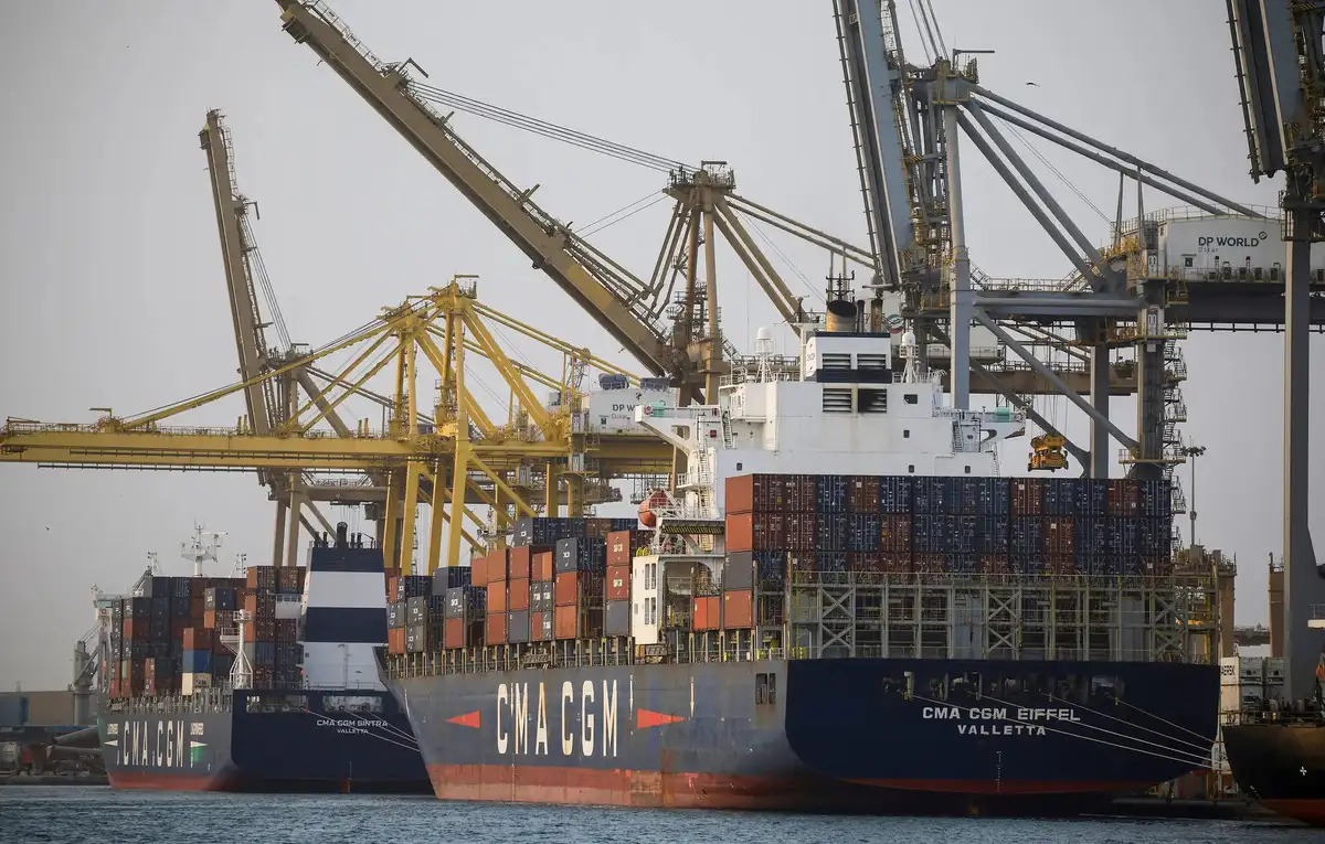 CMA CGM Pioneers Indian Flagging for Global Container Shipping