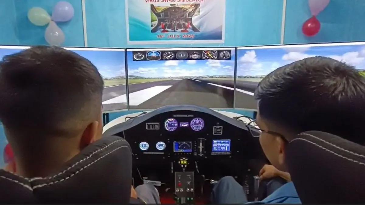 Cleared for Takeoff: InterGlobe-CAE Opens Pilot Simulator Hub in Mumbai