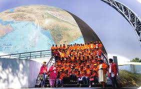 Science Odyssey Begins: 375 Bhopal Students Set for Vigyan Manthan Adventure!