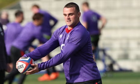 England's Second-Row Depth Tested Ahead of Calcutta Cup Showdown