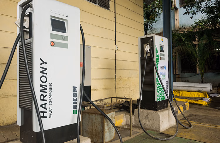 Exicom Tele-Systems Ltd Backs Mobile EV Charging Startup Charger on Wheels, Accelerating Electric Mobility Solutions