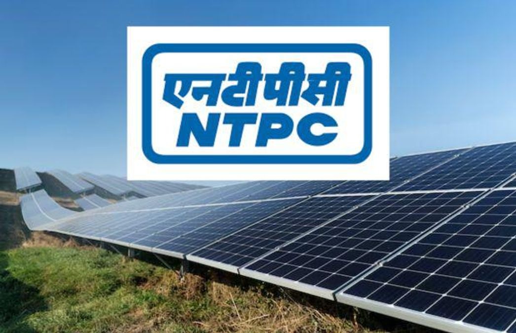 NTPC’s Clean Power Push Brightens With 167 MW Nokh Solar Project Launch