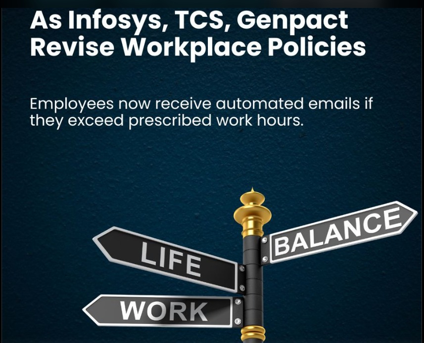 Policy Shift or Overtime Script? India’s IT Bigwigs Rewrite the Rulebook