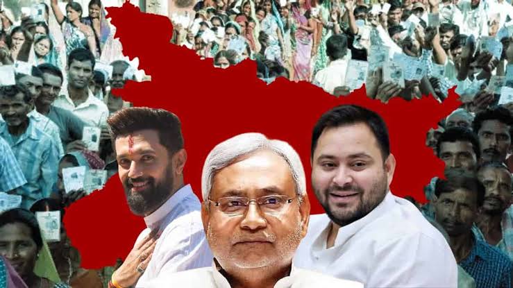 Rewind to 2003: EC’s Digital Rollout Eases Voting Woes for Crores in Bihar