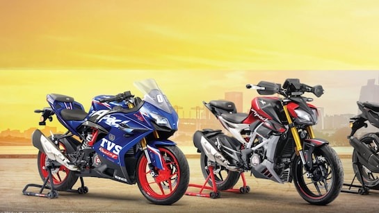 Ride The Savings: TVS Apache RR 310 And RTR 310 Prices Slashed After GST Reduction