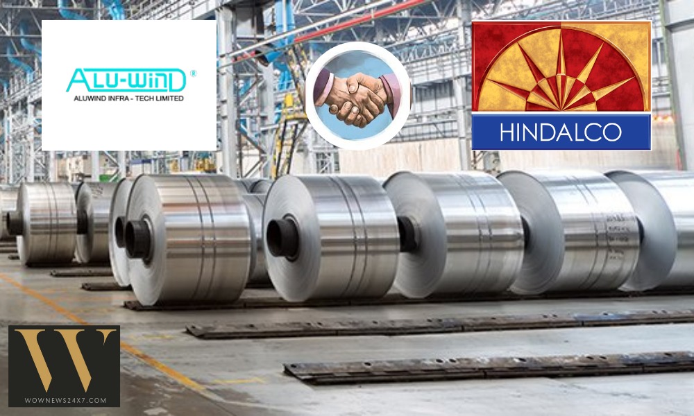 Aluwind Infra-Tech Joins Hands with Hindalco for Toll Operations