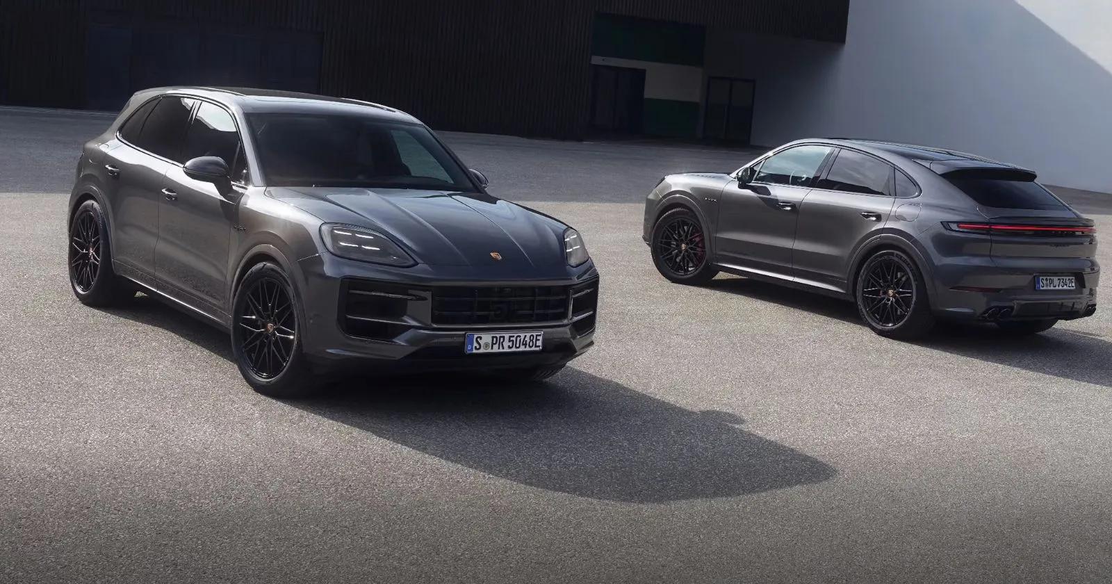 Porsche Rolls Out the Black Edition Cayenne — India’s Roads Just Got a ₹1.8 Crore Power Move!