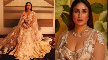 Kareena Kapoor Khan Steals the Spotlight at Lakmé Fashion Week's 25th Anniversary