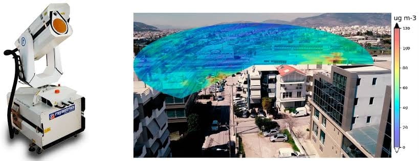 Eye in the Sky: India's New Lidar System Promises to Cut Through Smog