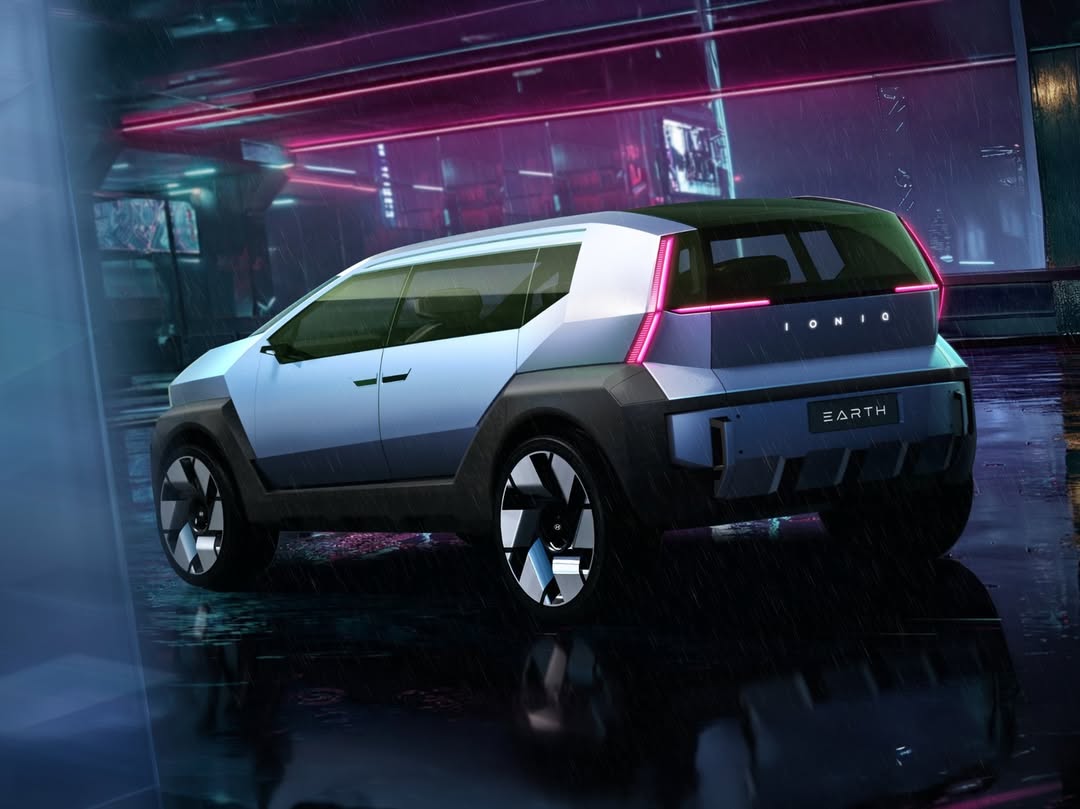 Hyundai Earth Concept Blends Nature And Technology To Shape Tomorrow’s EV Landscape