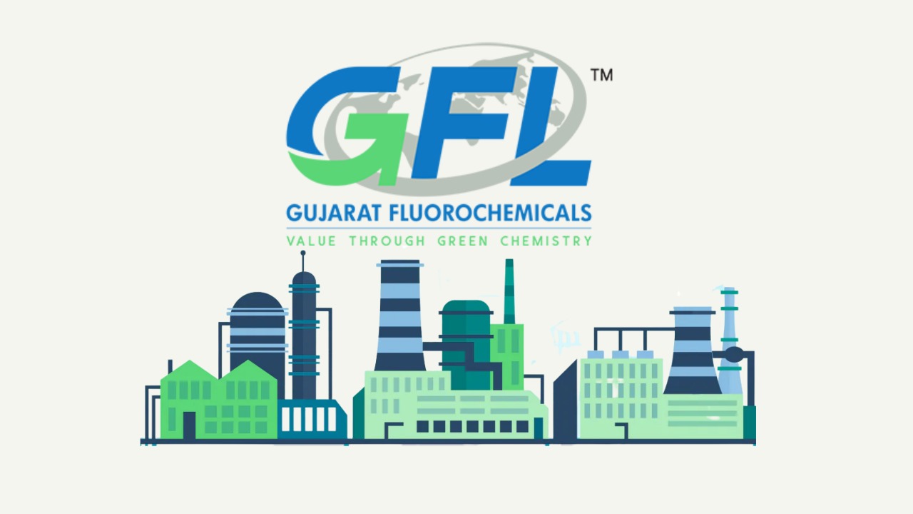 Gujarat Fluorochemicals Posts Rs 1.84 Billion Profit in Q1 on Strong Specialty Chemical Demand