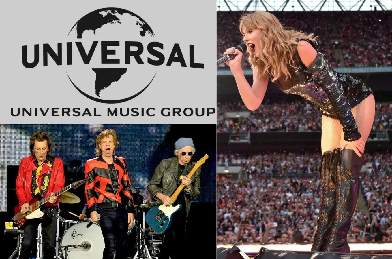 Ackman’s Pershing Square Proposes Acquisition Of Universal Music