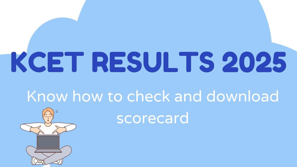 Countdown to Capes & Colleges: KCET 2025 Results to Drop Soon