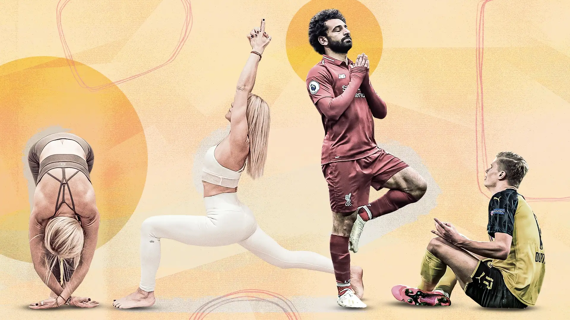 Government Funding For Sports Sees Major Shifts: Yoga Gets Massive Boost While Football Funding Nearly Halved