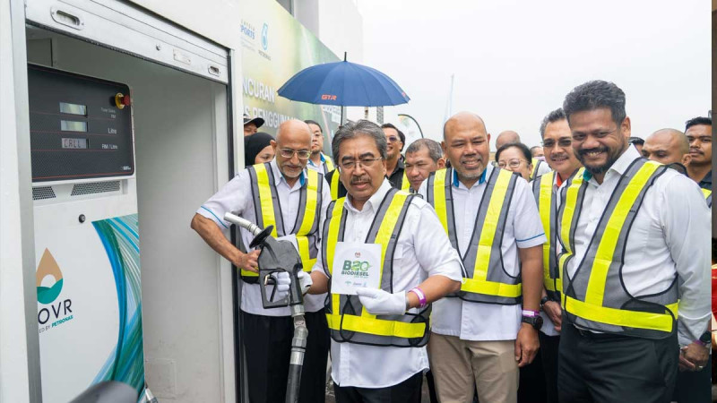 Malaysia’s B20 Move Signals A Strong Push For Sustainable Energy And Palm Oil Growth