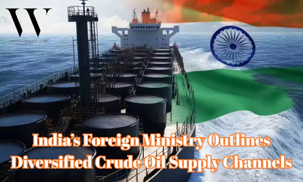 India’s Energy Roadmap: Avoiding Reliance on One Supplier, Expanding Global Oil Partnerships