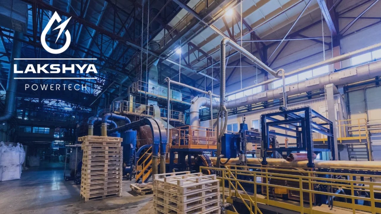 Lakshya Powertech Secures Major Rajasthan Contract Worth ₹6.42 Billion