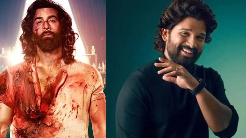 Allu Arjun Praises Ranbir Kapoor's Performance in 'Animal'