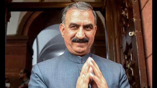 CM Sukhu Outlines Vision for Himachal’s Transition to Green Energy Leadership