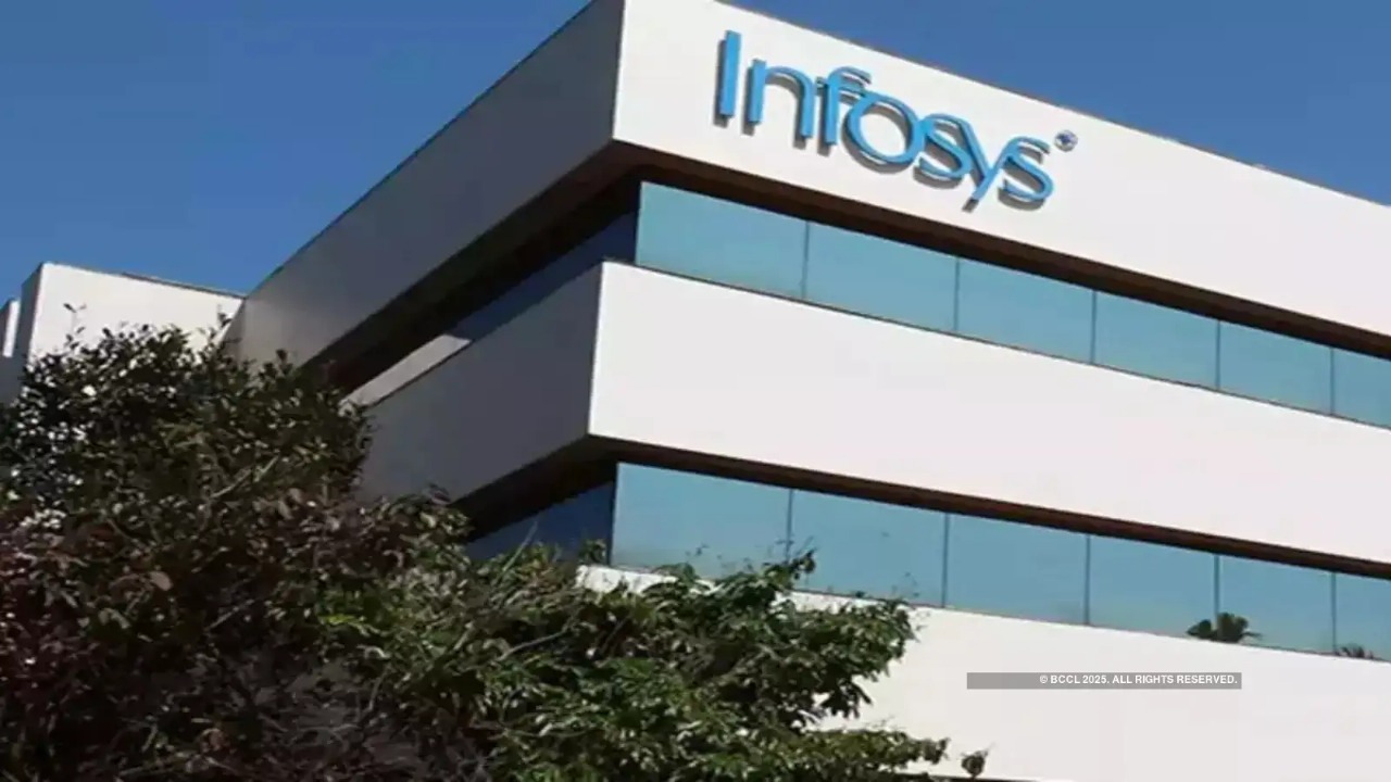 Infosys Maintains Transparency on GST Inquiry; No Tax Demand As Of Date