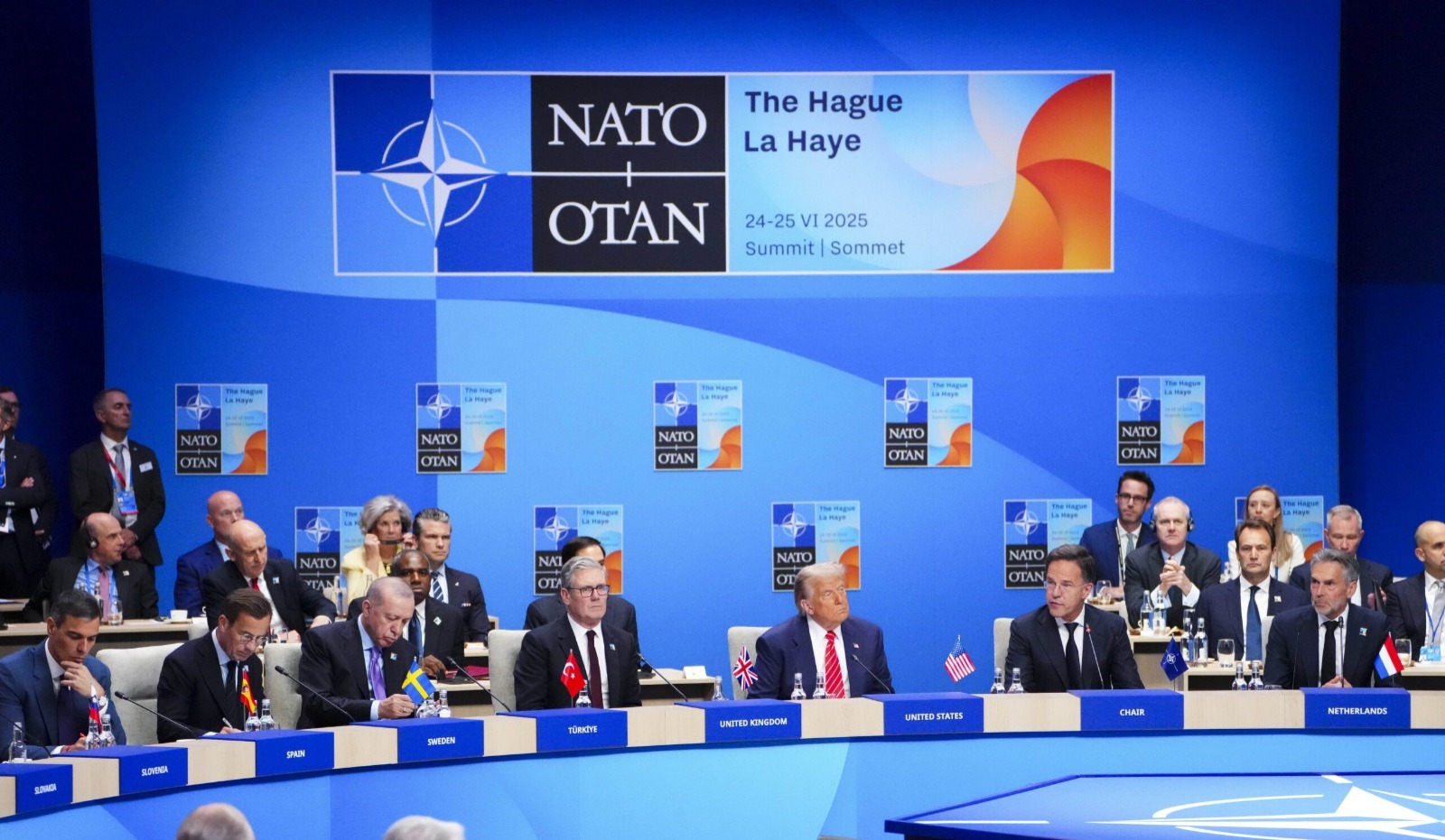 Pentagon pushes Europe to front line: US sets 2027 deadline for Europe-led NATO defence