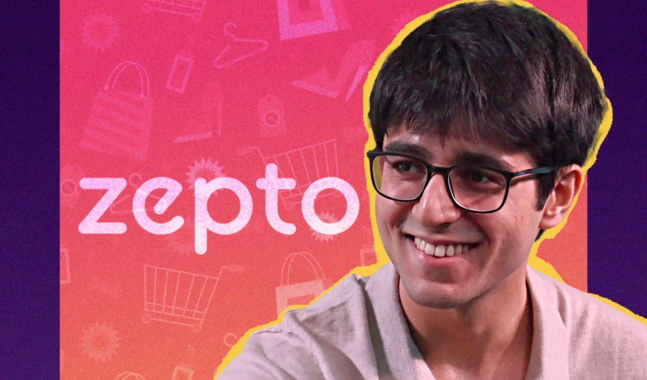Zepto Rebrands Parent Entity to Boost Brand Recall Ahead of IPO