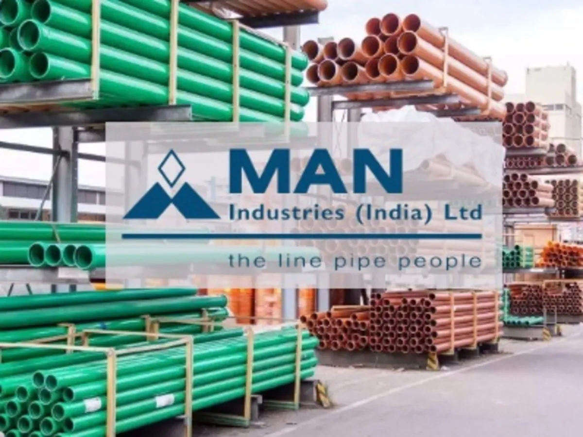 Man Industries (India) Q4 Profit Surges to ₹681.5 Million on Strong Revenue Growth