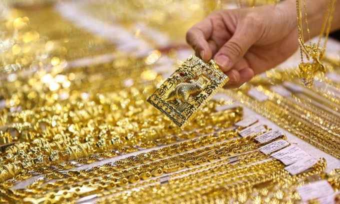 Vietnam’s Gold Frenzy: Record-Breaking One-Day Price Surge