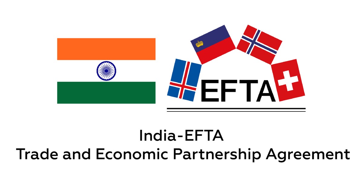 EFTA’s $100 Billion Bet: India’s Trade Ties with Europe Hit Historic High