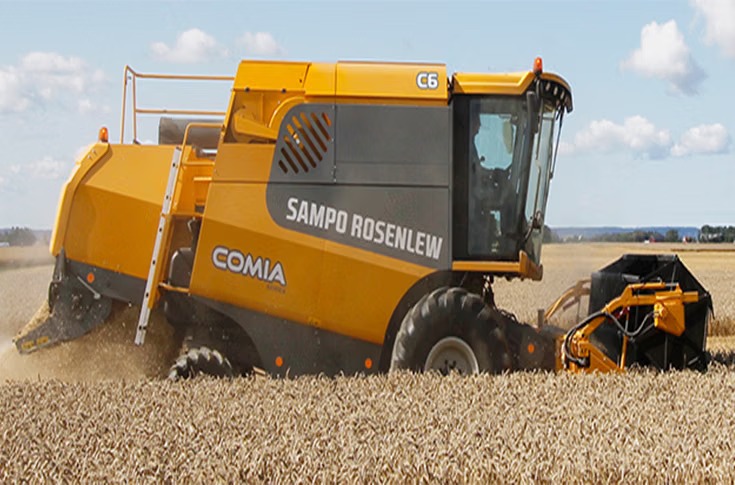 Mahindra and Mahindra Ltd To Sell Entire Stake In Sampo Rosenlew To Tera For EUR 5 Million: Strategic Exit From Finnish Combine Harvester Business