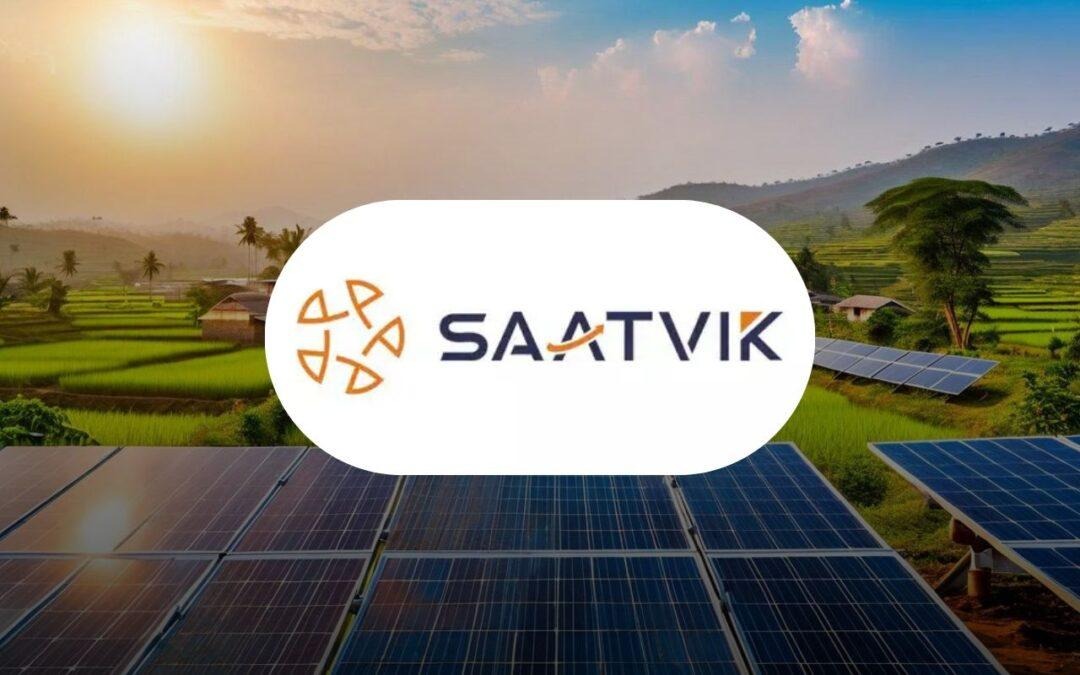 Saatvik Green Energy Faces Leadership Change As CFO Steps Down