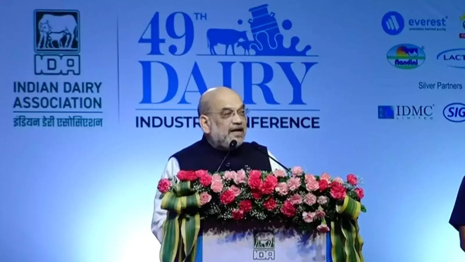 Revolutionizing Dairy: Amit Shah Unveils Vision for Circular Economy Boom