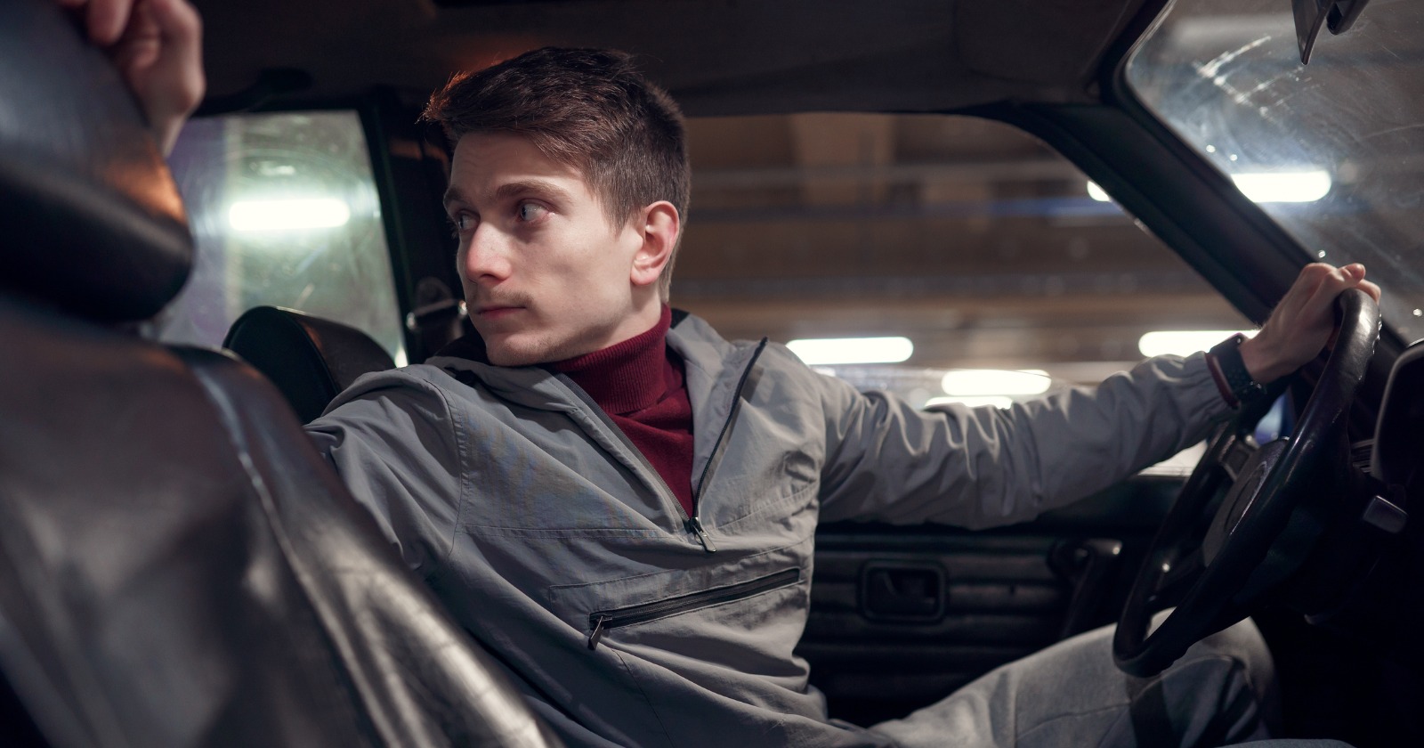 Small Turns, Big Traits: The Psychology Of Parking Choices