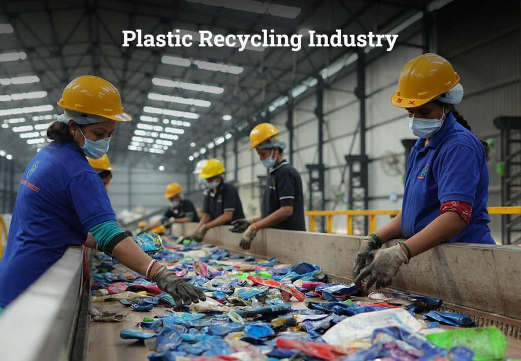 Plastic Recycling Market Set to Soar: $67.94 Billion by 2034