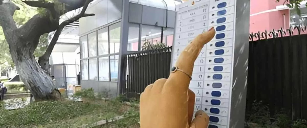 Delhi Election 2025: Countdown Begins as Capital Awaits Verdict